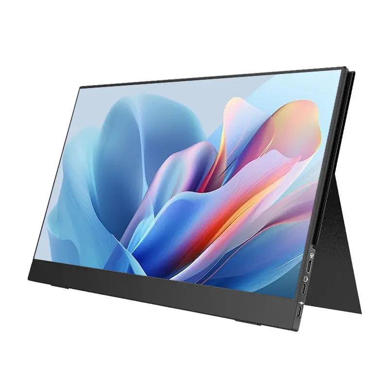 14 hazbeteko 4k Ultra HD Monitore Portable