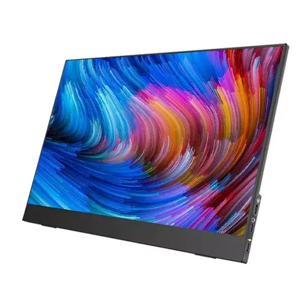 15,6 hazbeteko 4K Ultra HD Monitore Portablea