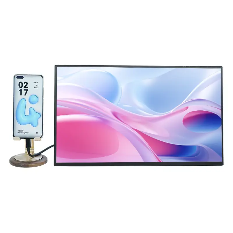 15,6 inch100% srgb monitore eramangarria