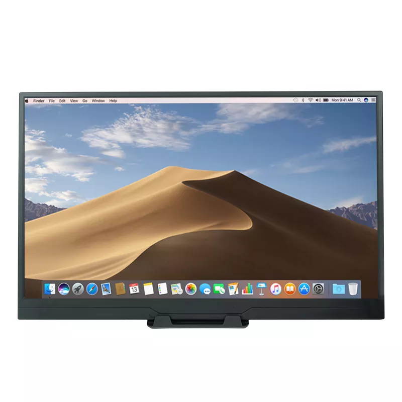 Zein da monitore eramangarri baten eta ohiko monitorearen arteko aldea?