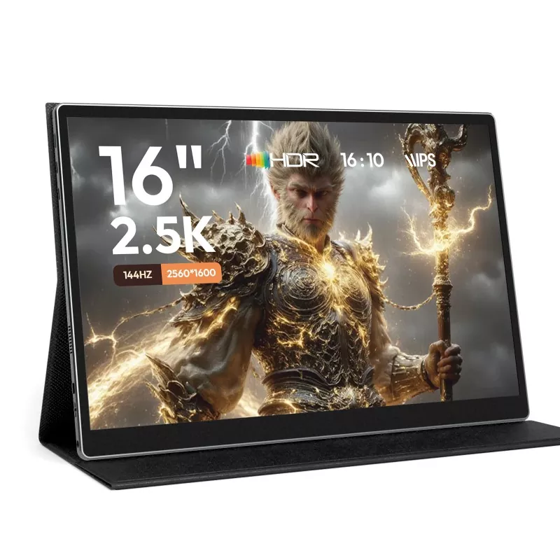 Monitore eramangarriak gailu anitzeko produktibitatea eta entretenimendua birdefinitzen al dira?