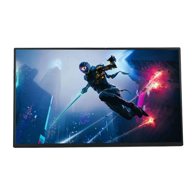 Zergatik da 15,6 hazbeteko 1080P ukipen-pantailako monitore eramangarria lan mugikorretarako aukera adimendunagoa bilakatzen?